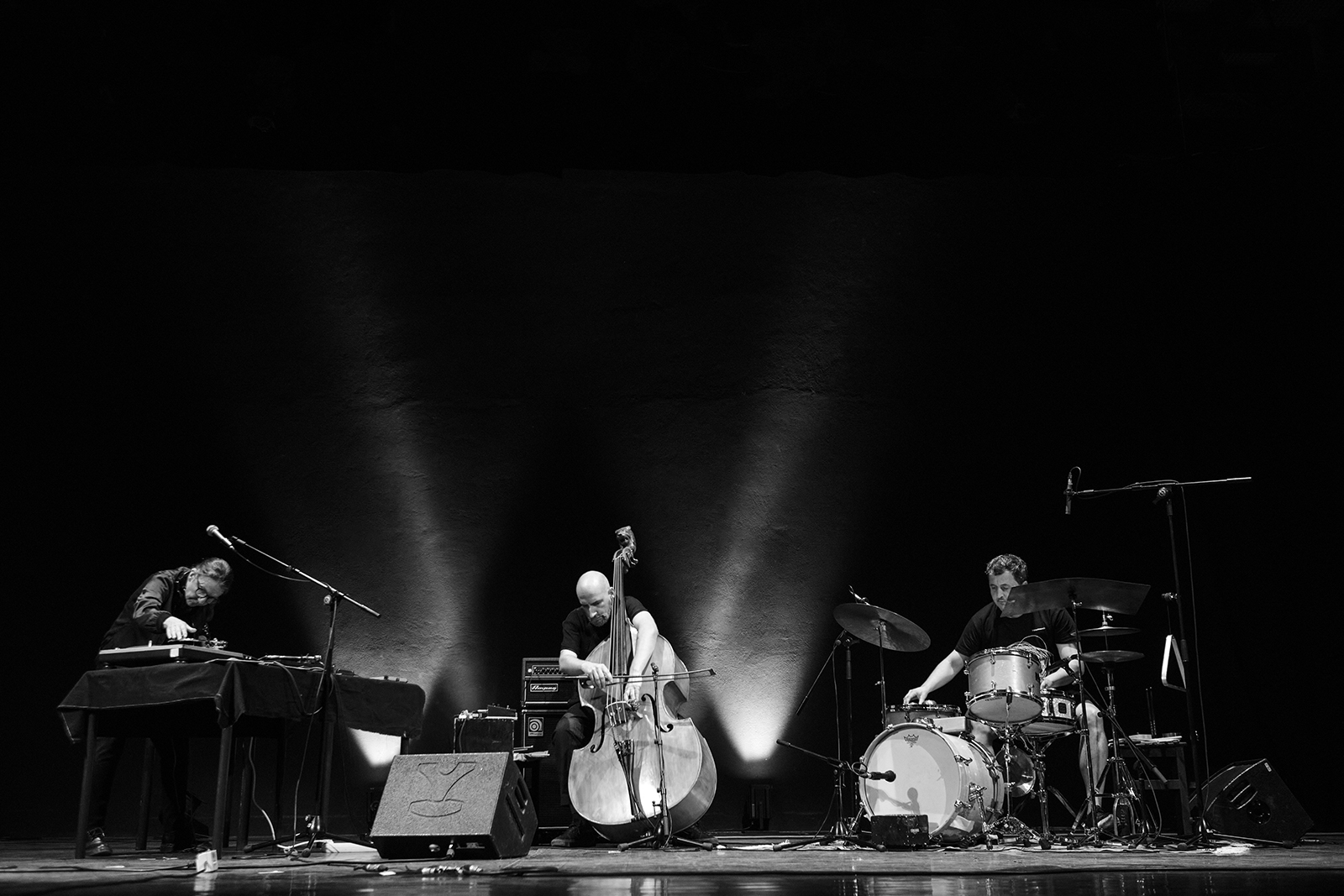 Barbara Togander, Gonçalo Almeida & Vasco Trilla