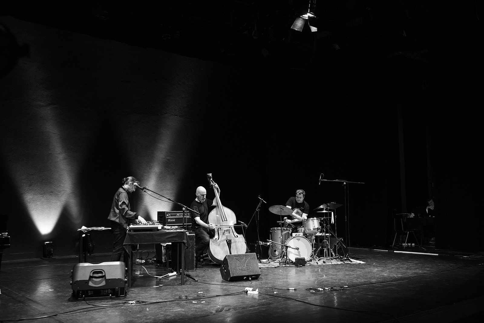 Barbara Togander, Gonçalo Almeida & Vasco Trilla
