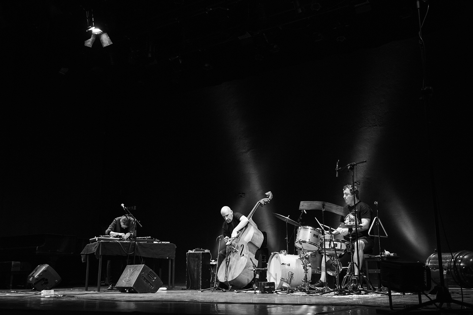 Barbara Togander, Gonçalo Almeida & Vasco Trilla