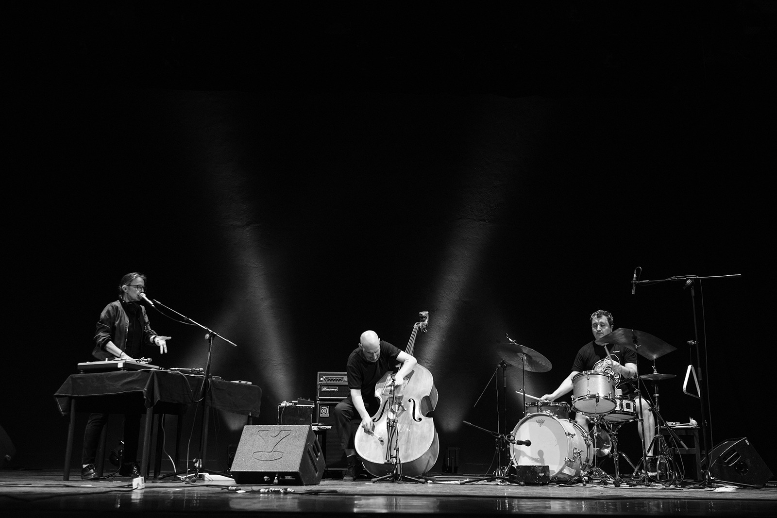 Barbara Togander, Gonçalo Almeida & Vasco Trilla