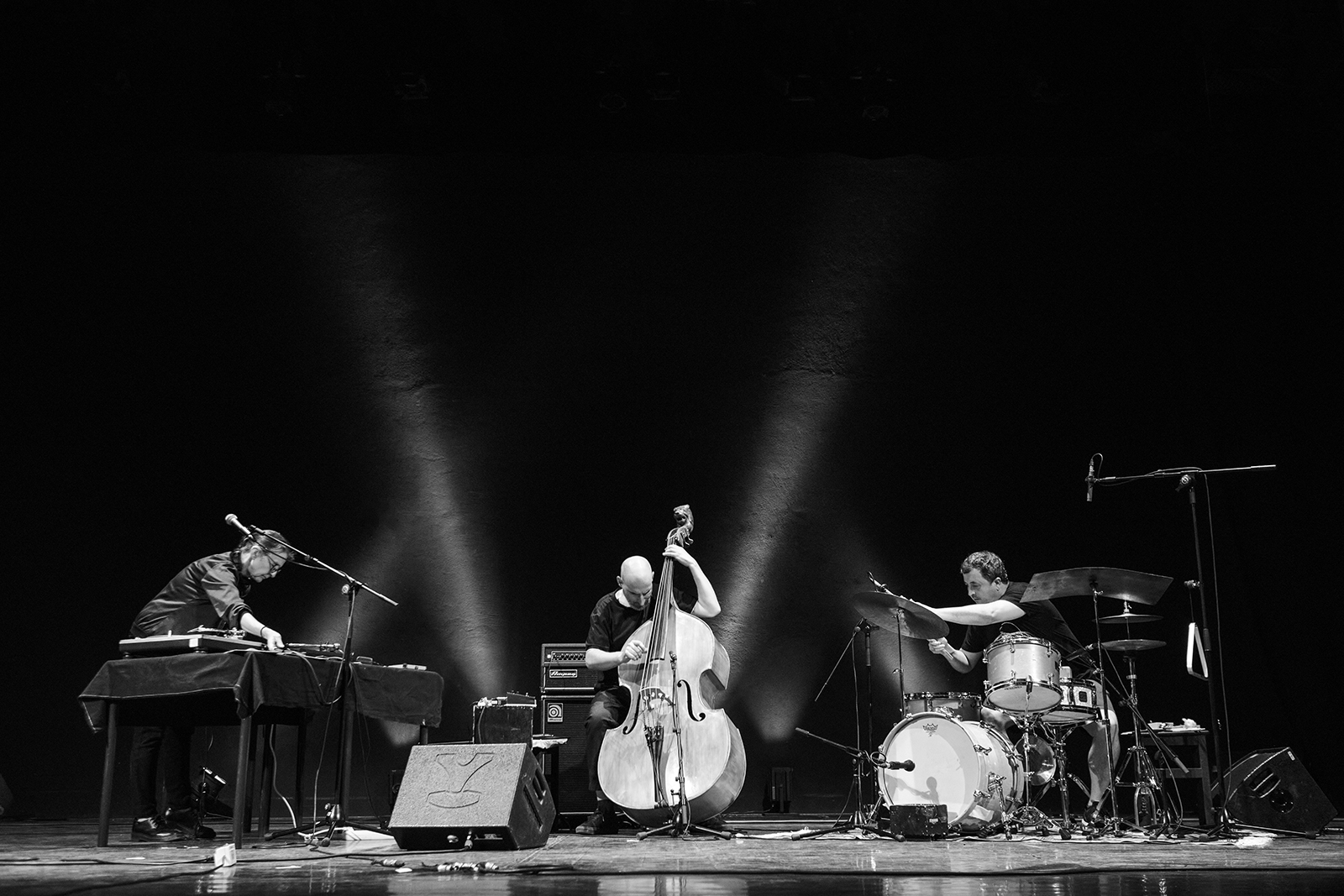 Barbara Togander, Gonçalo Almeida & Vasco Trilla