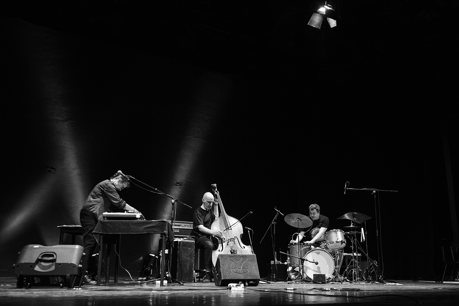 Barbara Togander, Gonçalo Almeida & Vasco Trilla