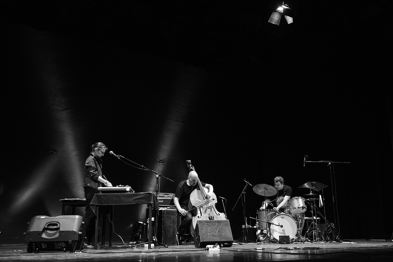 Barbara Togander, Gonçalo Almeida & Vasco Trilla