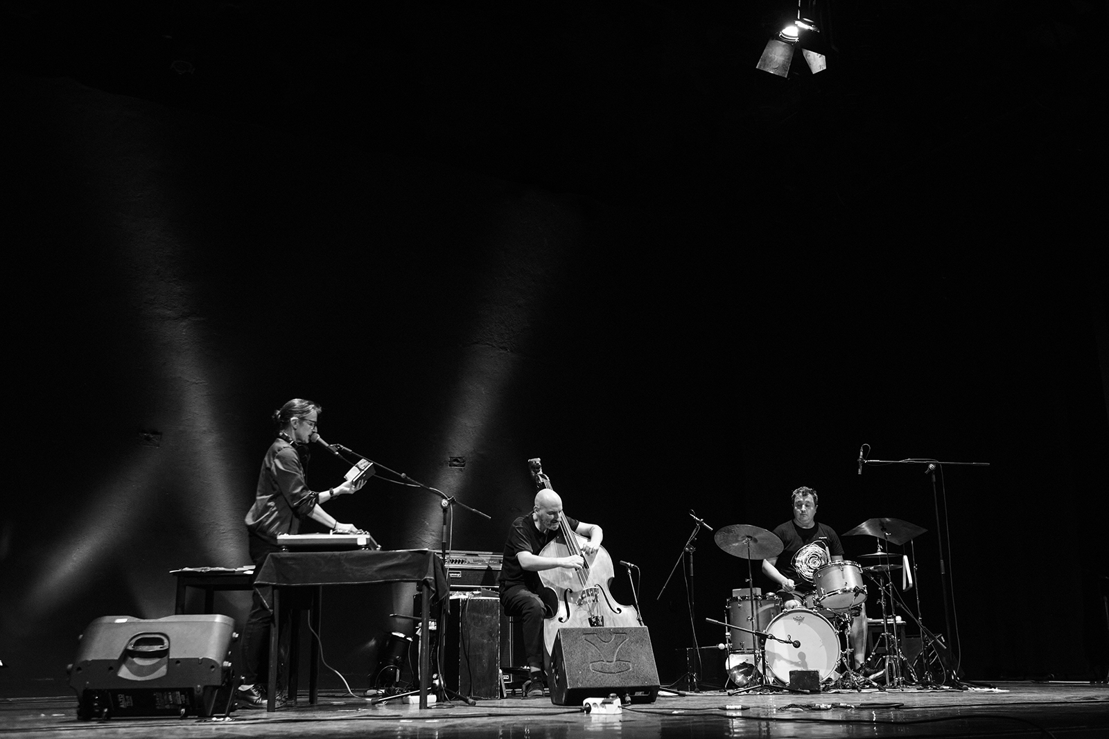 Barbara Togander, Gonçalo Almeida & Vasco Trilla