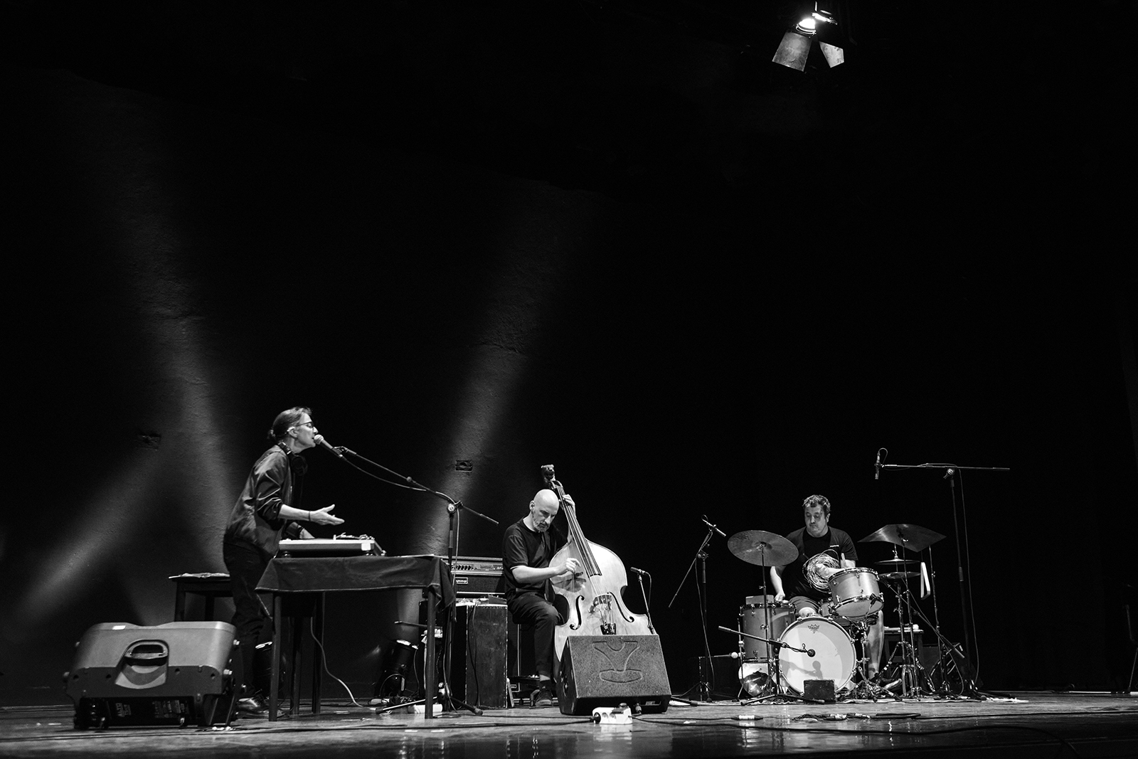 Barbara Togander, Gonçalo Almeida & Vasco Trilla