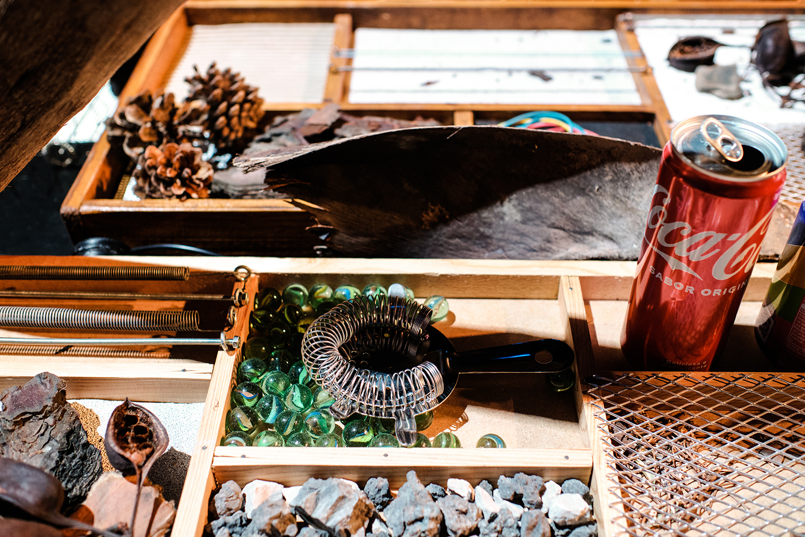 Pistoletto’s board