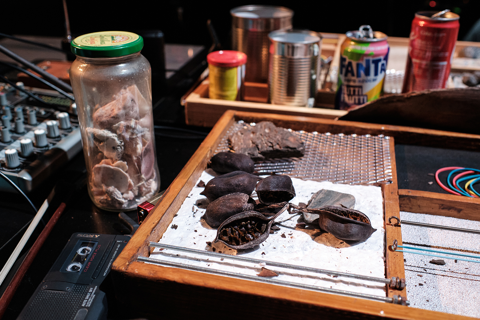 Pistoletto’s board