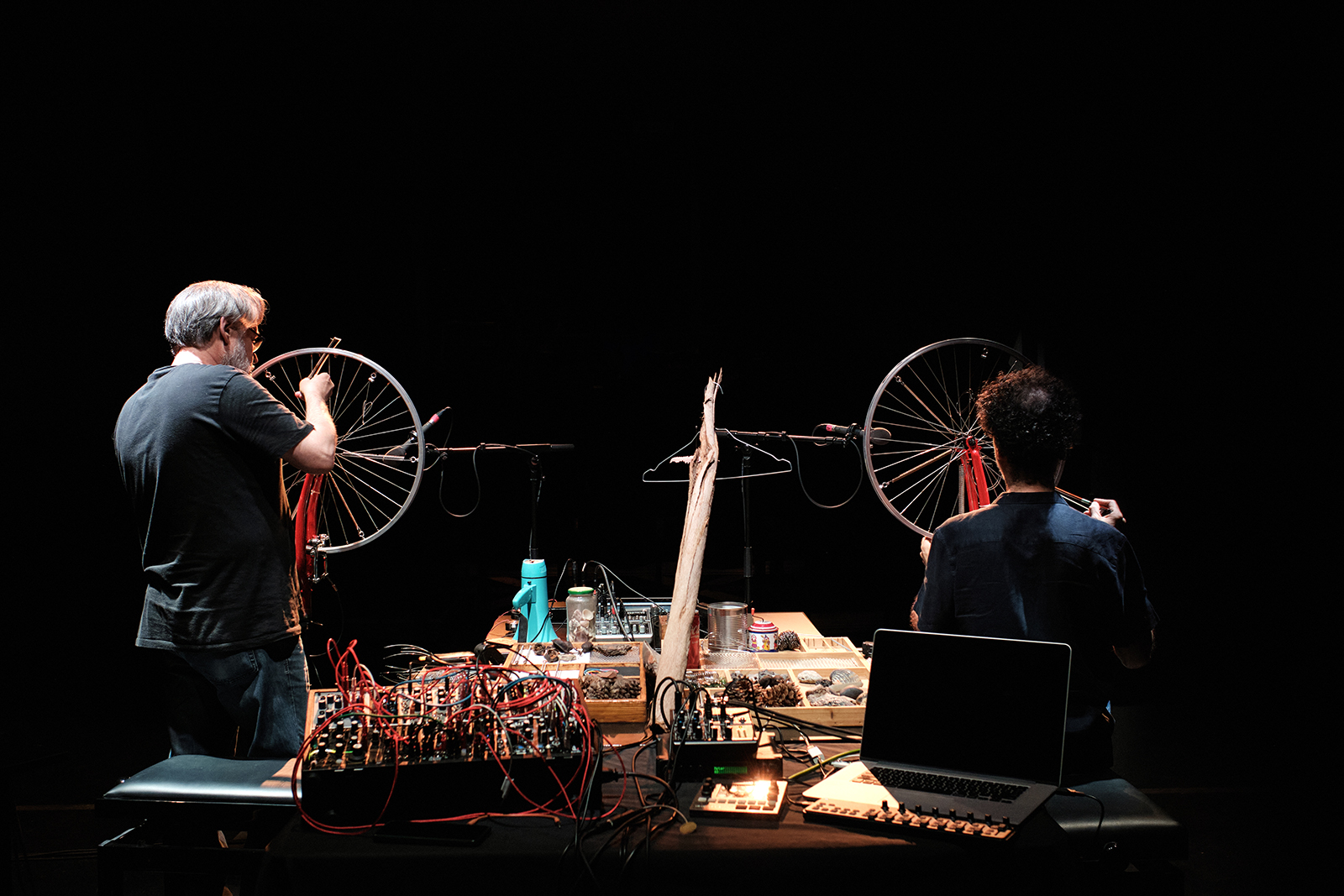 Carlos Santos & Emídio Buchinho