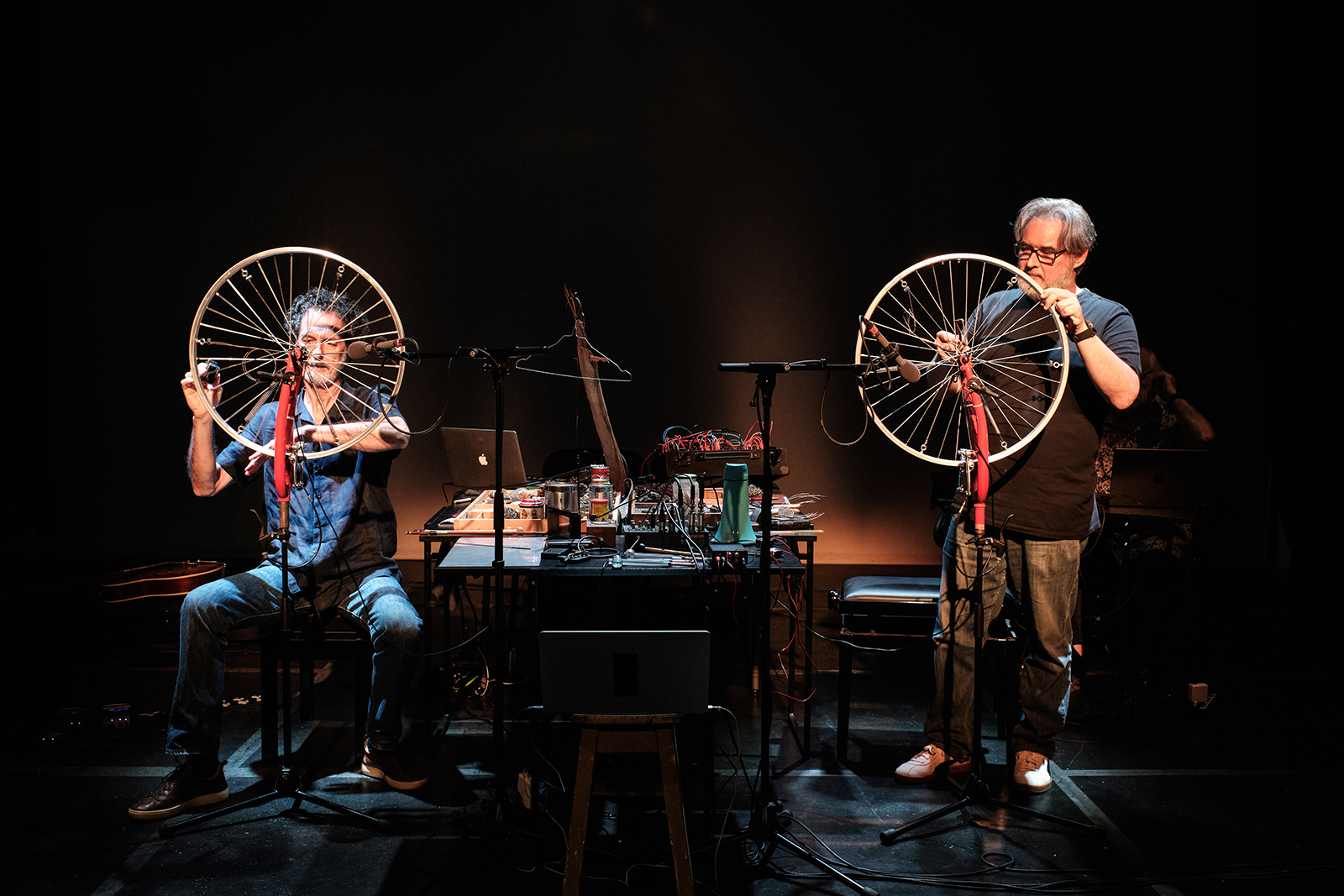 Emídio Buchinho & Carlos Santos