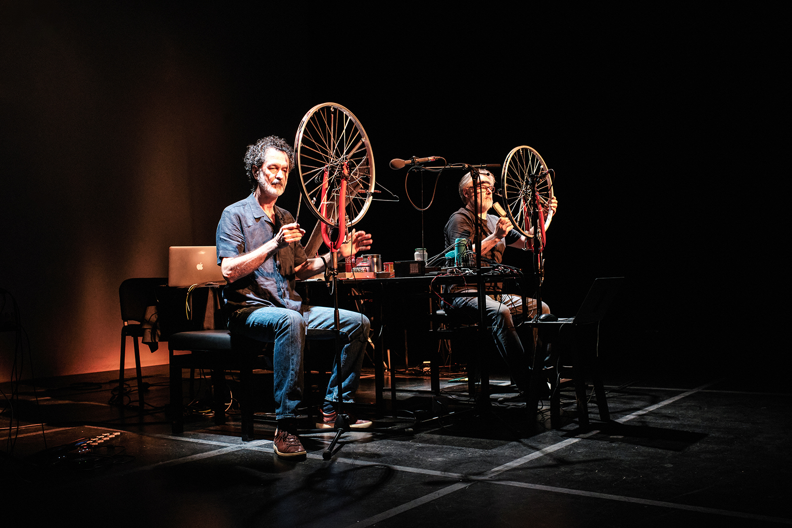 Emídio Buchinho & Carlos Santos