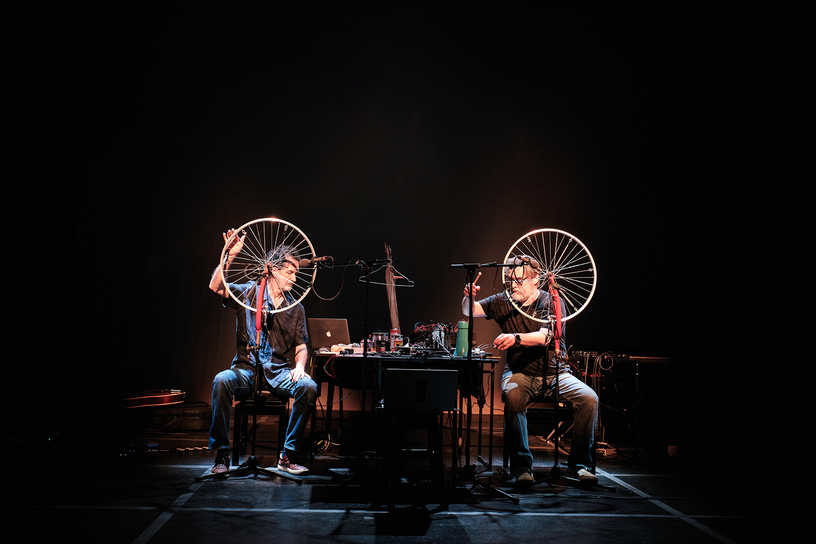 Emídio Buchinho & Carlos Santos