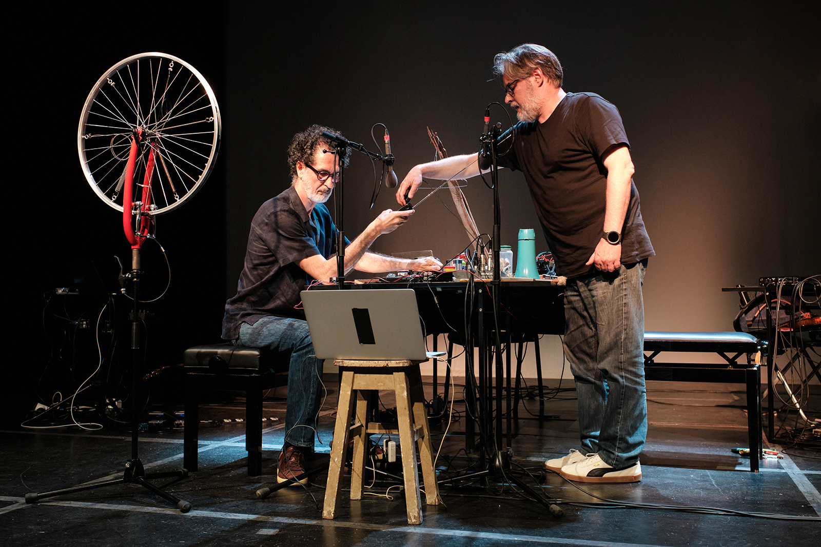 Emídio Buchinho & Carlos Santos