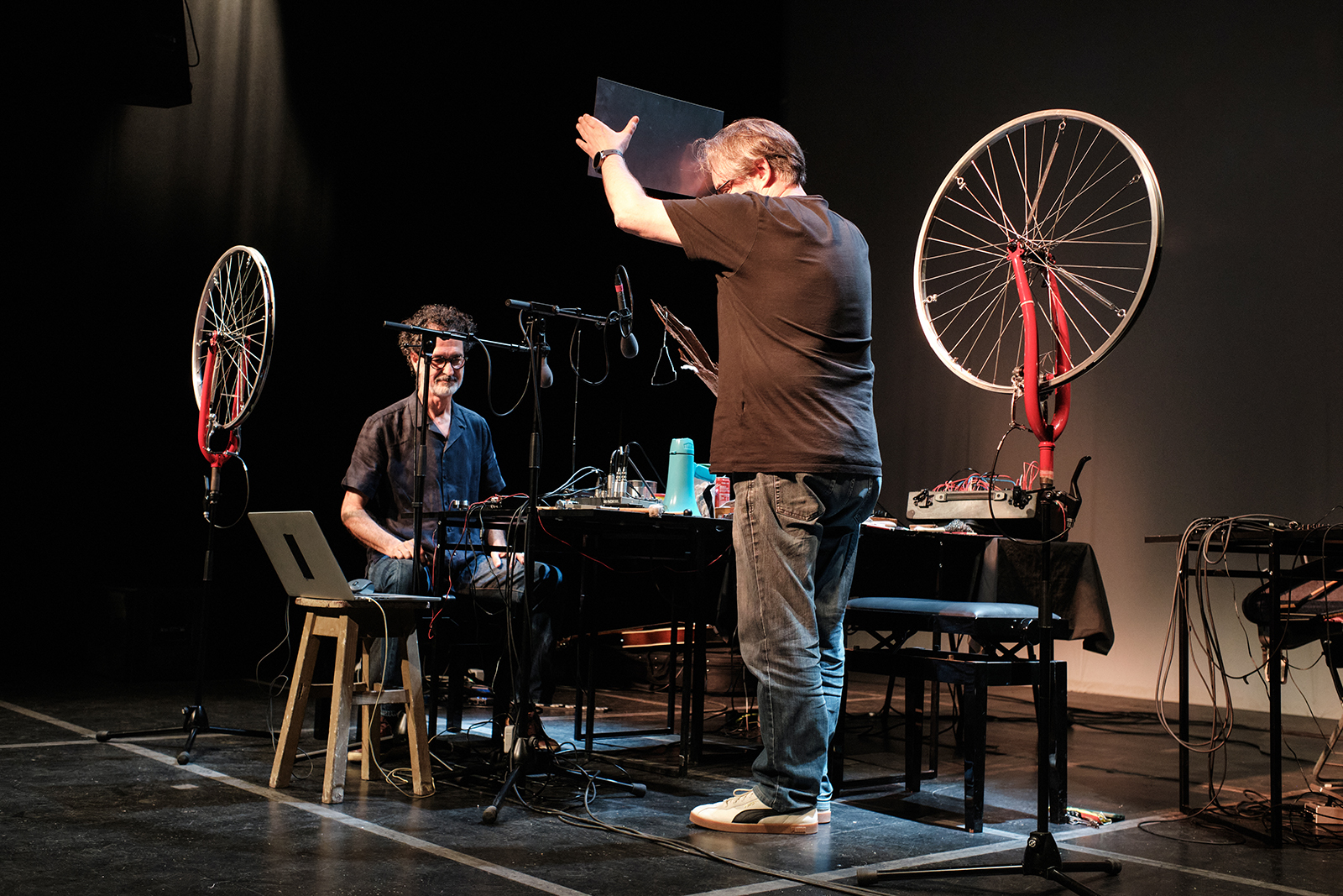 Carlos Santos & Emídio Buchinho