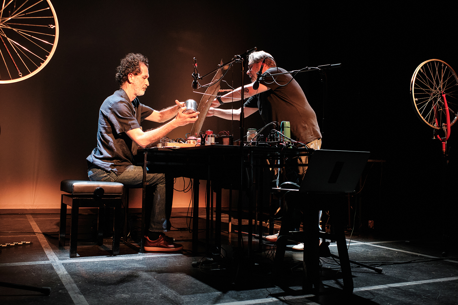 Emídio Buchinho & Carlos Santos