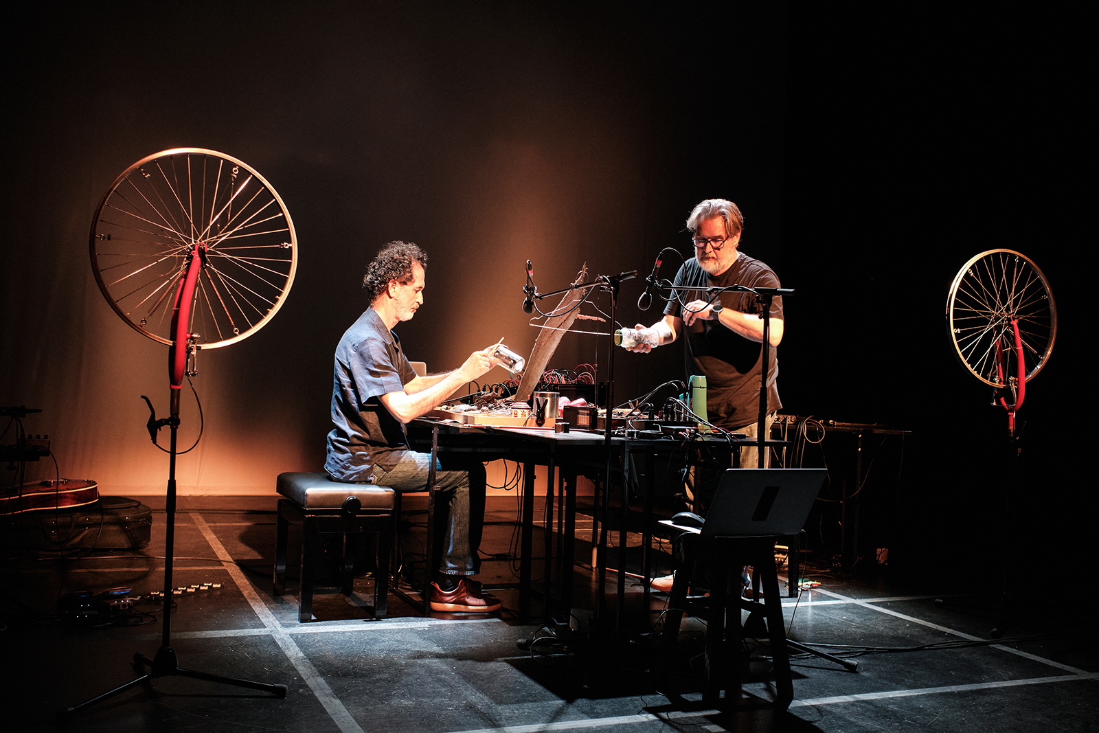 Emídio Buchinho & Carlos Santos