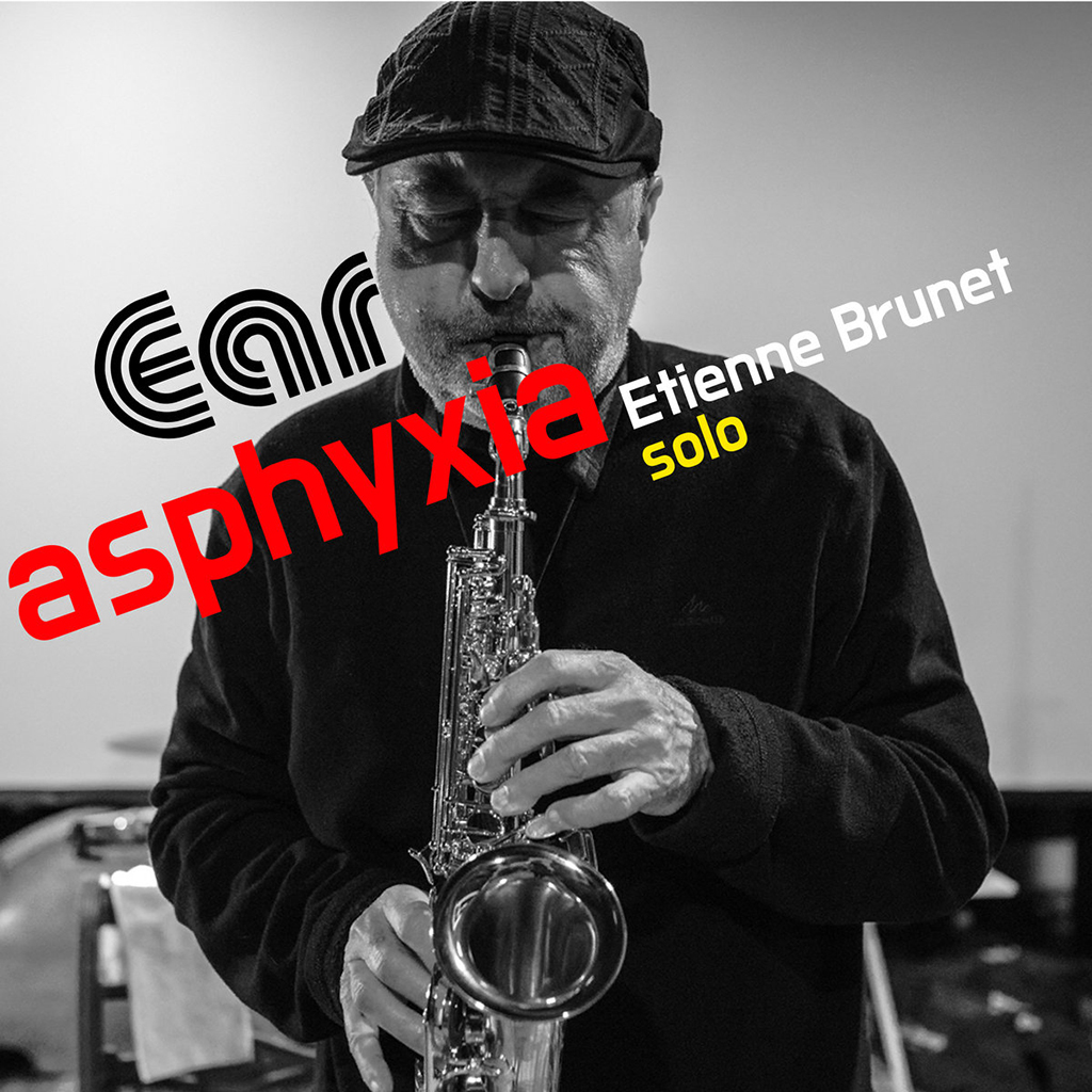 Etienne Brunet "Ear Asphyxia" cover