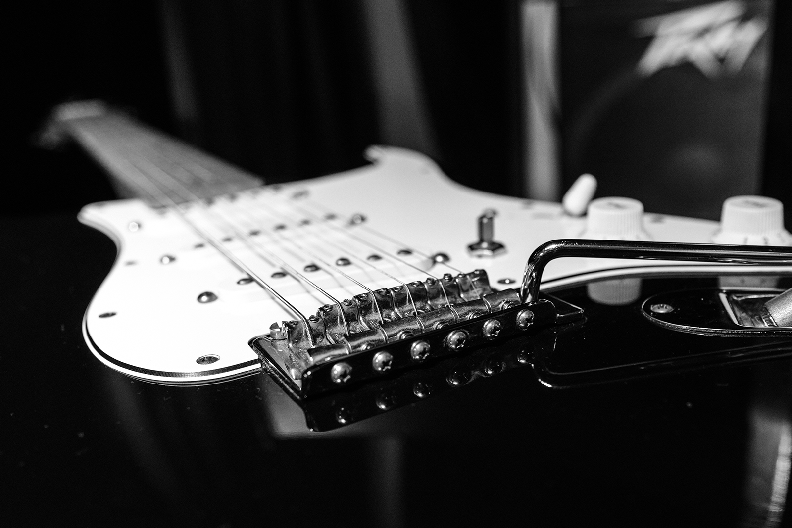 João Carreiro guitar