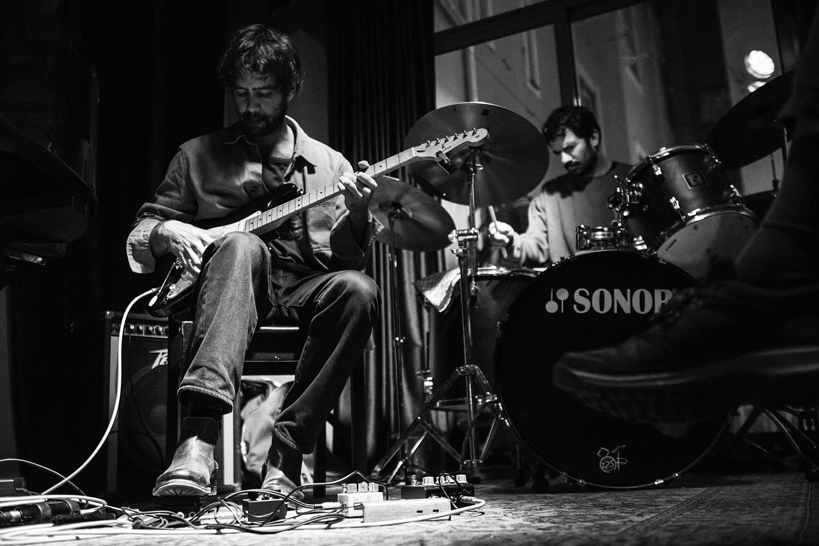 João Carreiro & João Sousa