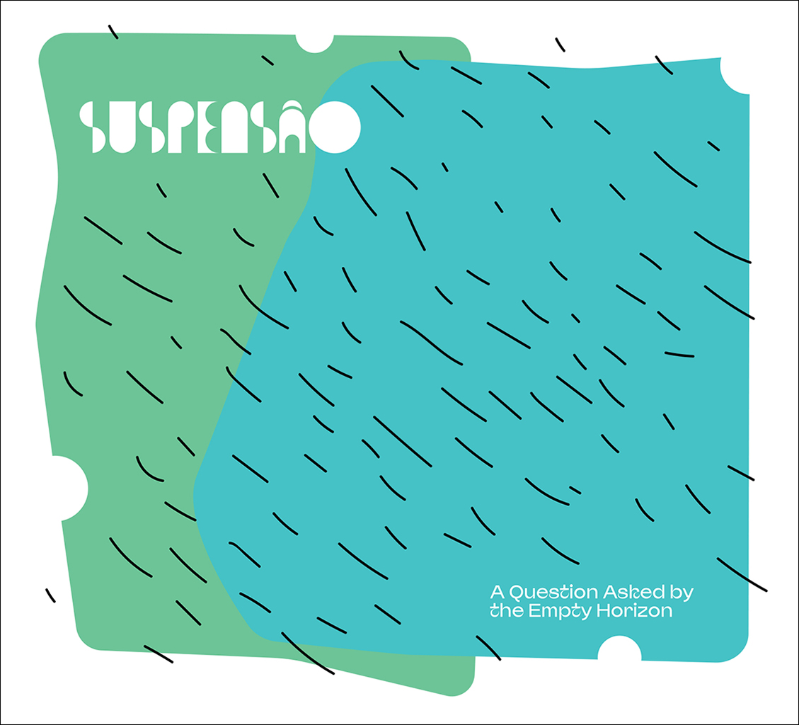 Suspensão "A Question Asked by the Empty Horizon" CD cover