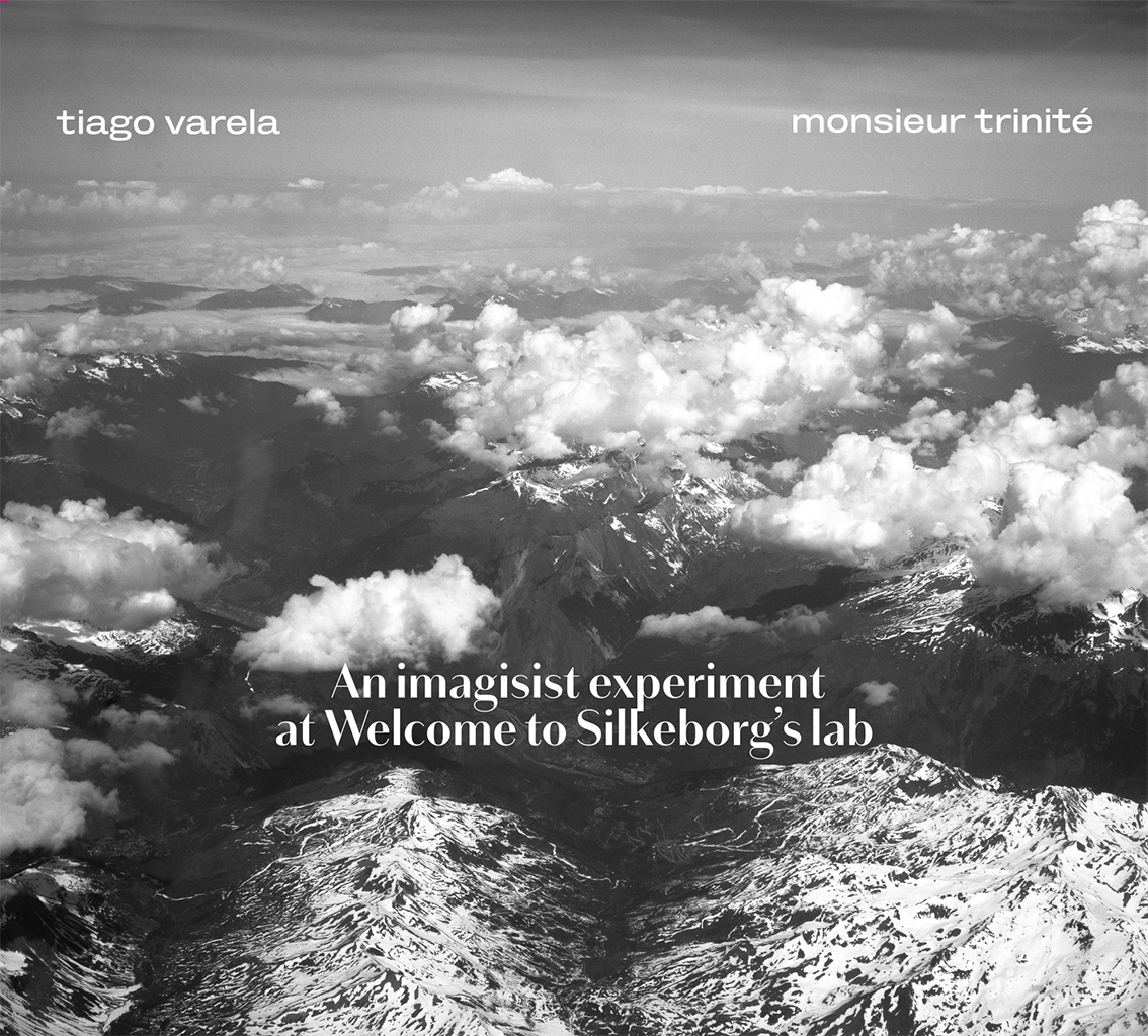 Welcome to Silkeborg "An Imagisist Experiment " CD cover
