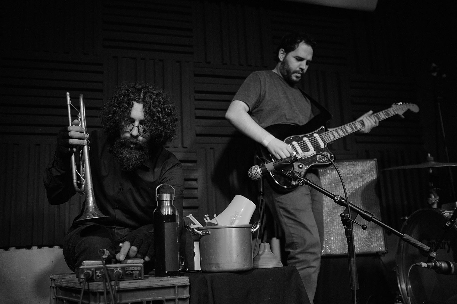 Bernardo Rocha & Nuno Jesus
