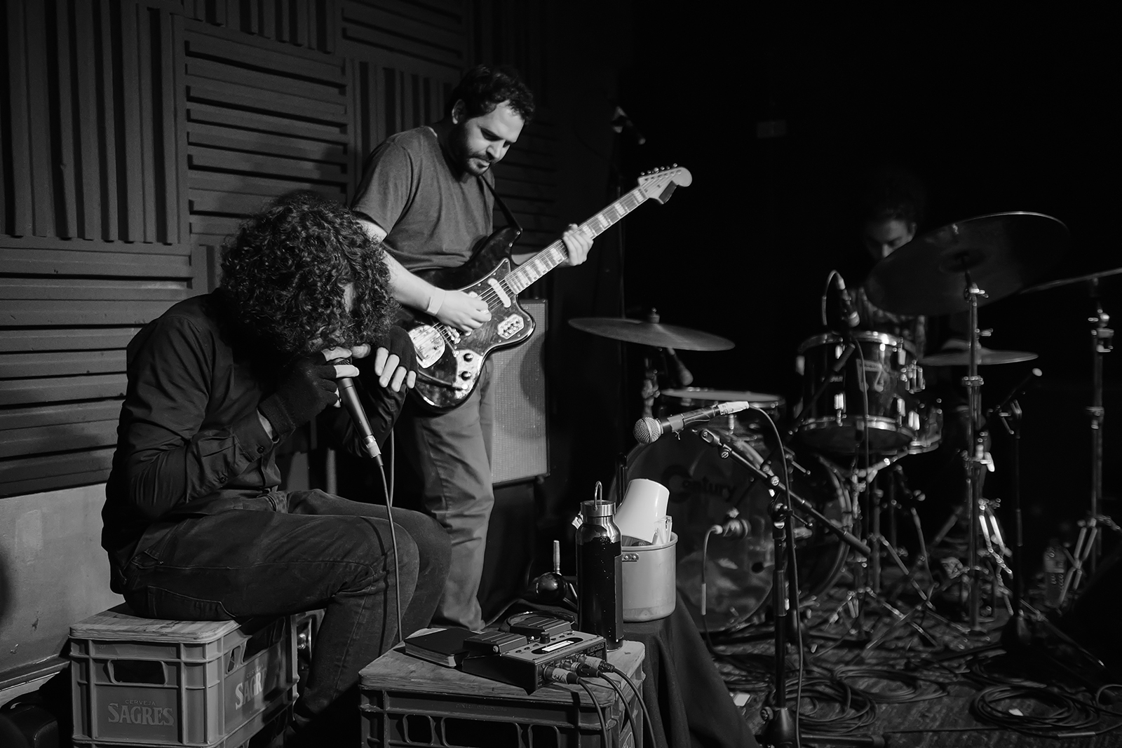 Bernardo Rocha, Nuno Jesus & Gonçalo Alves