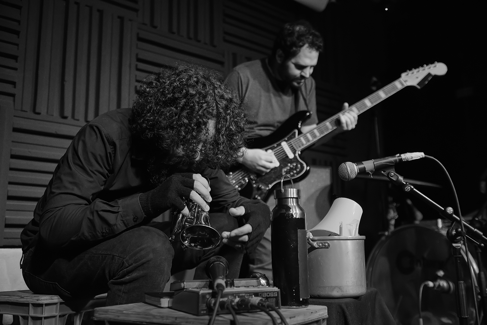 Bernardo Rocha & Nuno Jesus