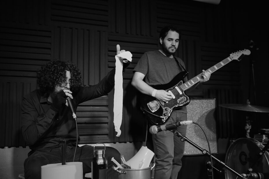 Bernardo Rocha & Nuno Jesus