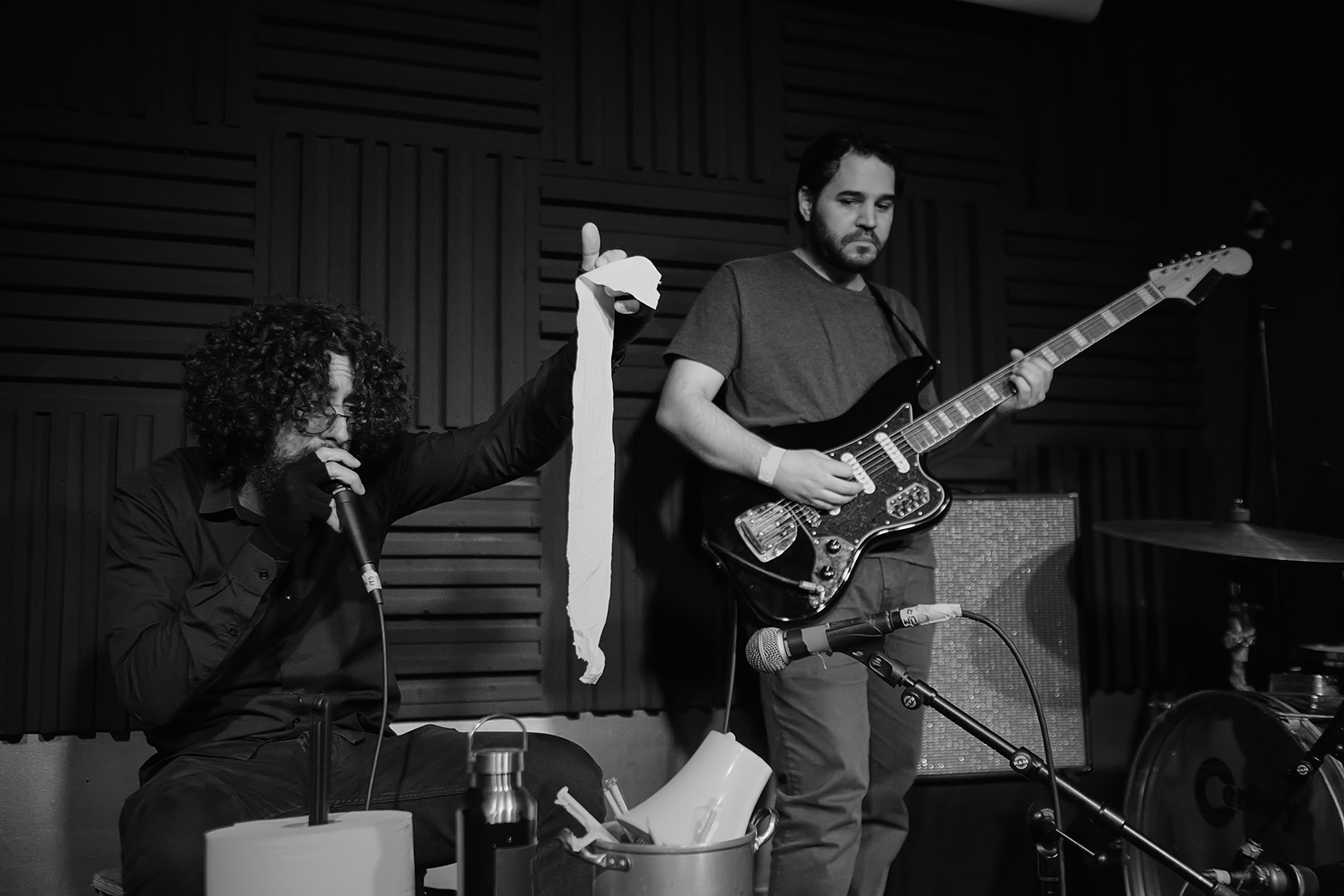 Bernardo Rocha & Nuno Jesus