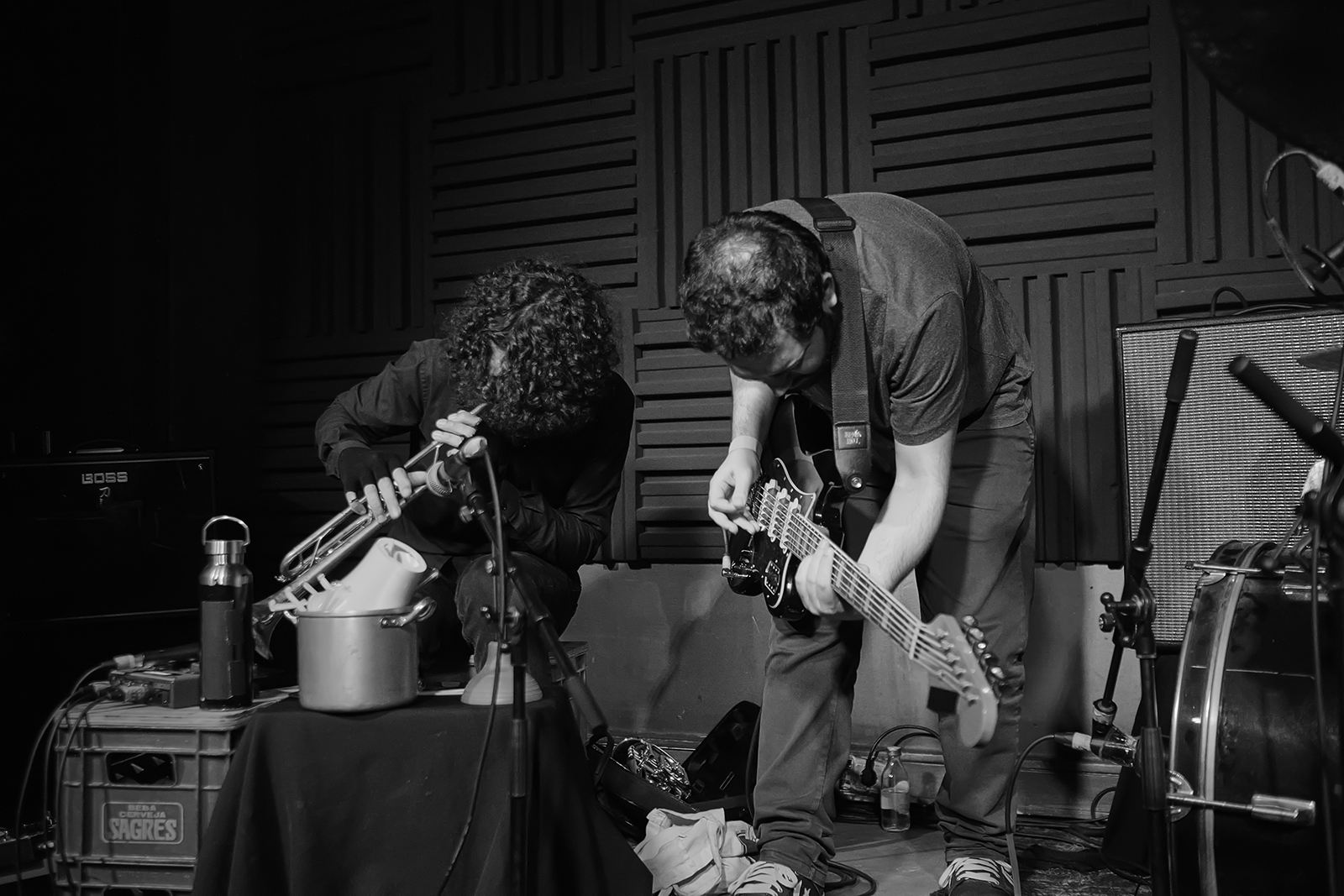 Bernardo Rocha & Nuno Jesus