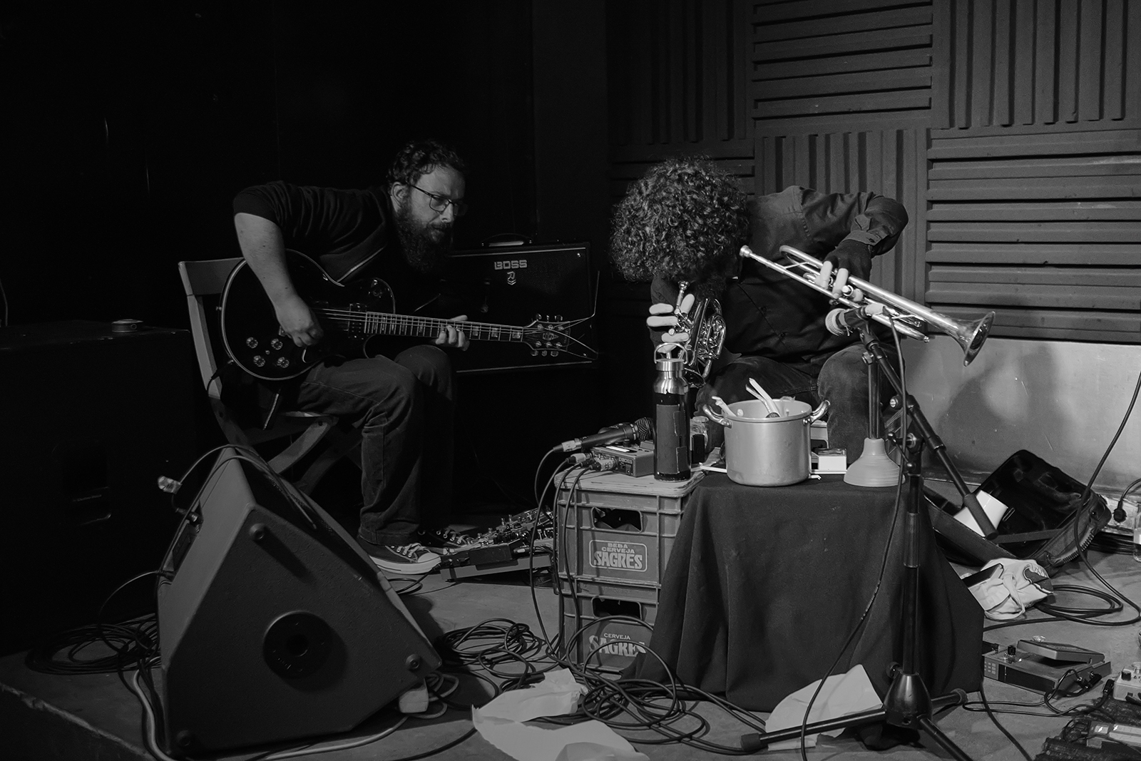 João Clemente & Bernardo Rocha