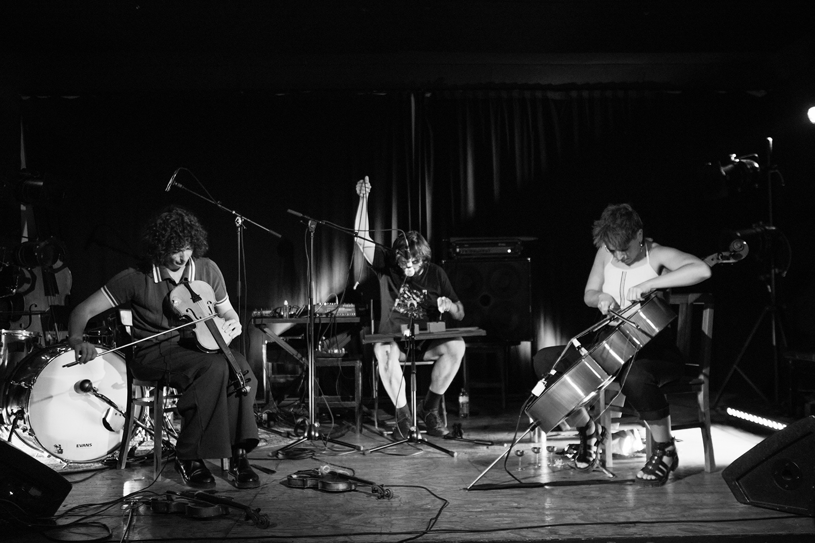 Marija Kovačević, Gabriel Valtchev, Paula Sánchez