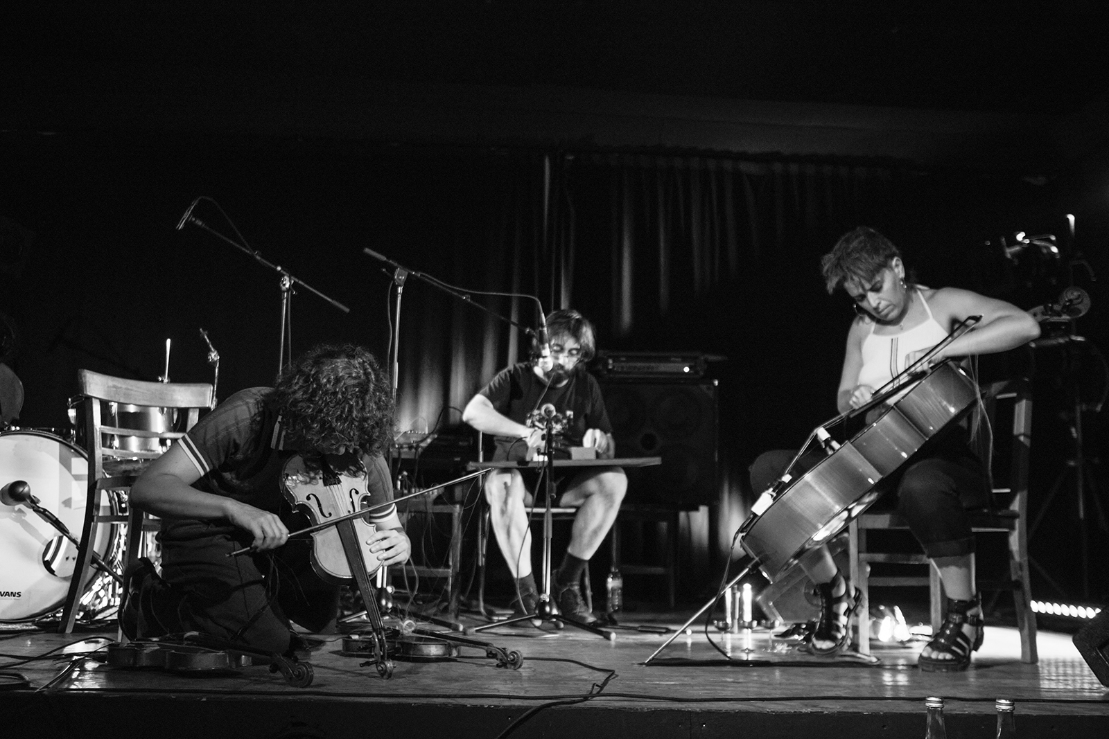 Marija Kovačević, Gabriel Valtchev, Paula Sánchez