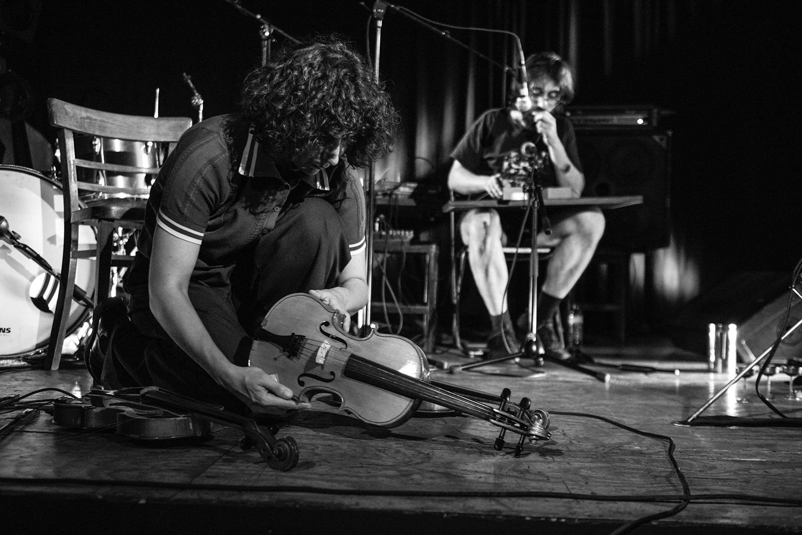 Marija Kovačević & Gabriel Valtchev